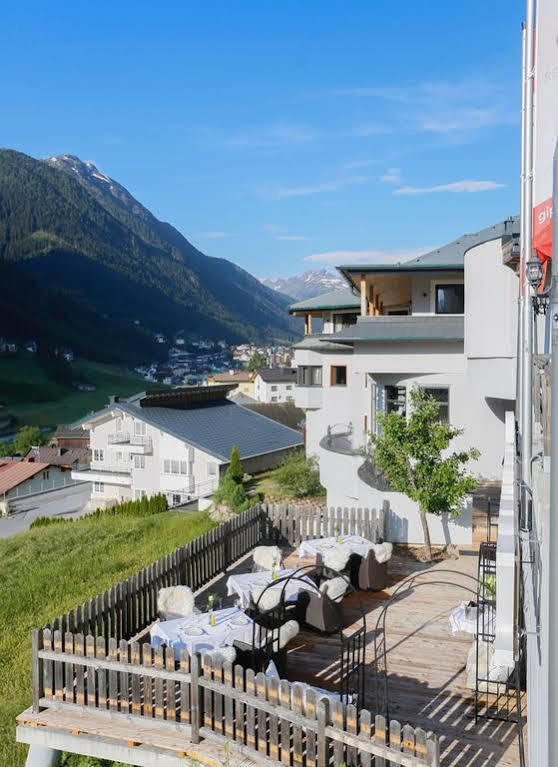 Hotel Gipfelherz Ischgl Exterior photo