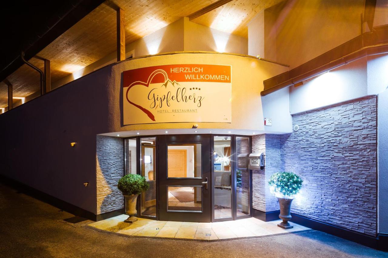 Hotel Gipfelherz Ischgl Exterior photo